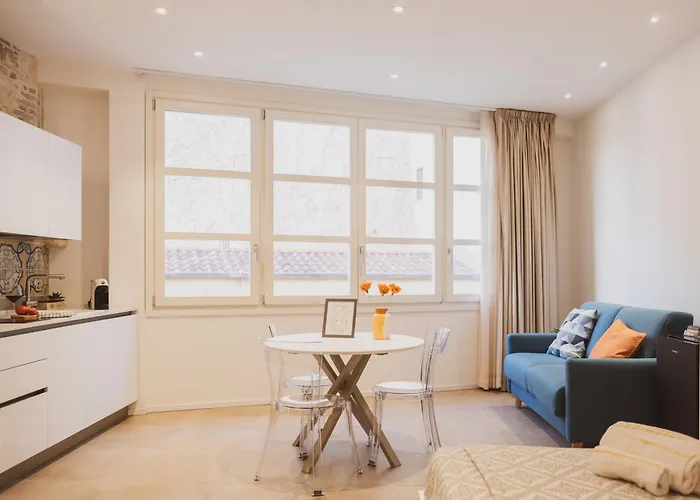 Il Cielo In Pieno Centro Storico In