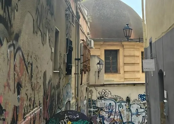 Il Cielo In Pieno Centro Storico In *