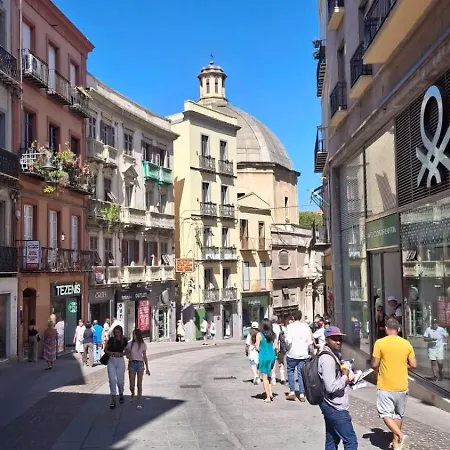 Il Cielo In Pieno Centro Storico In * Cagliari
