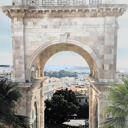 Apartmán Il Cielo In Pieno Centro Storico In *