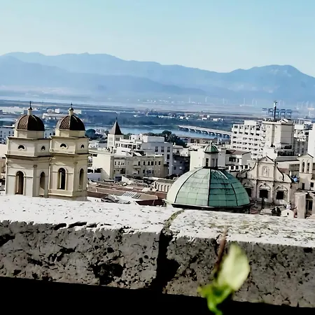 Il Cielo In Pieno Centro Storico In Apartmán