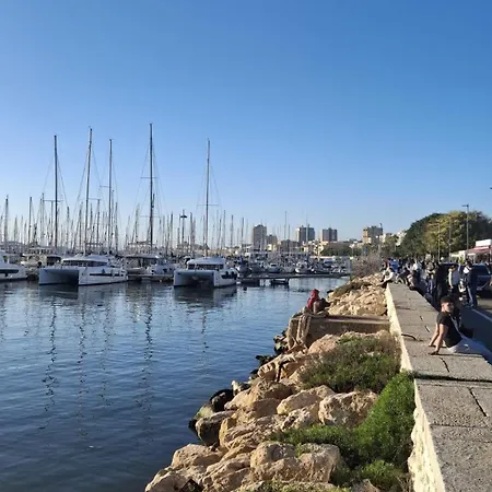 Il Cielo In Pieno Centro Storico In Apartmán Cagliari