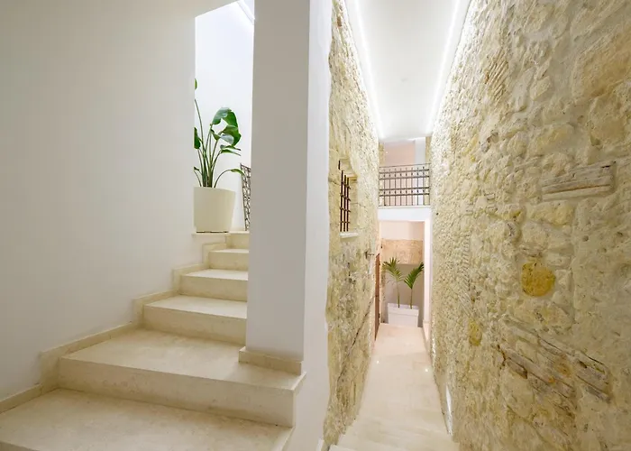 Appartement Il Cielo In Pieno Centro Storico In