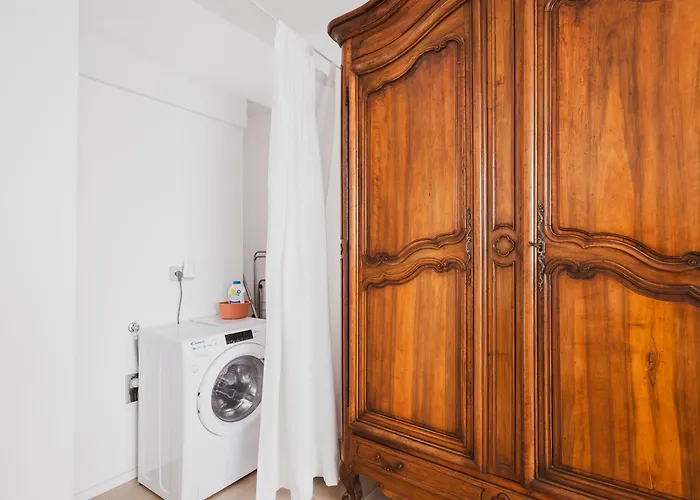 Il Cielo In Pieno Centro Storico In Apartament