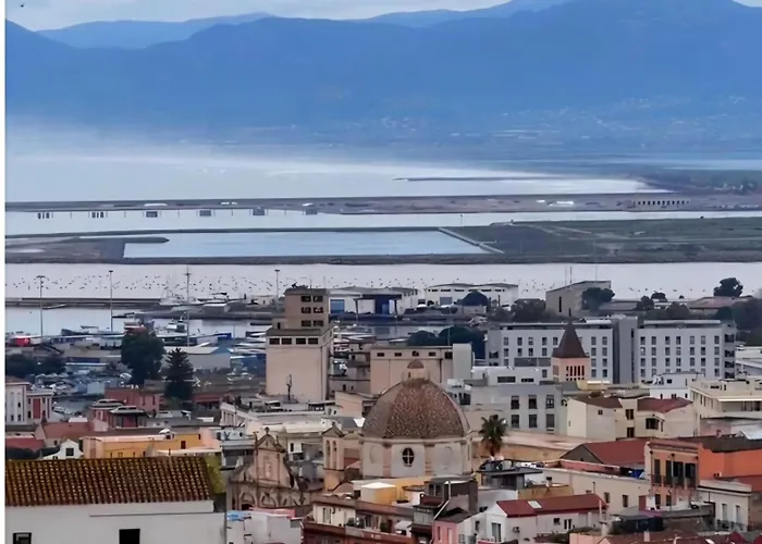 Il Cielo In Pieno Centro Storico In Appartement Cagliari