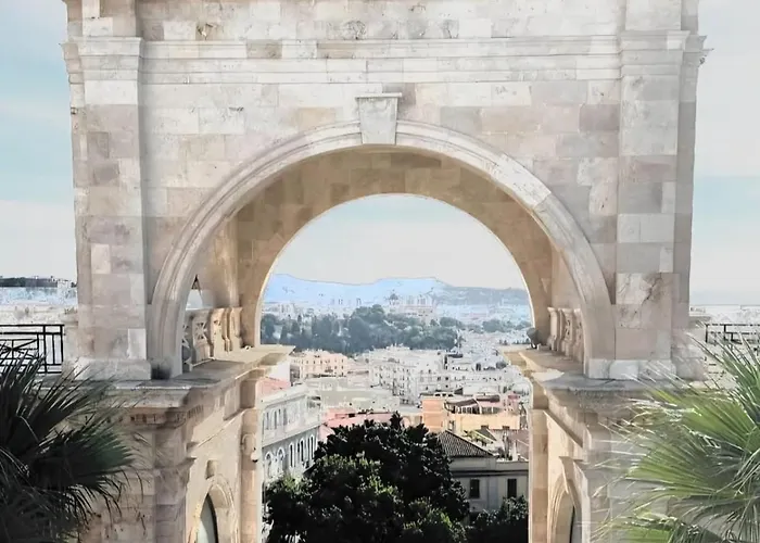 Apartament Il Cielo In Pieno Centro Storico In *
